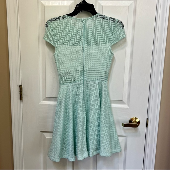 B Darlin Skater Dress - Picture 2 of 5